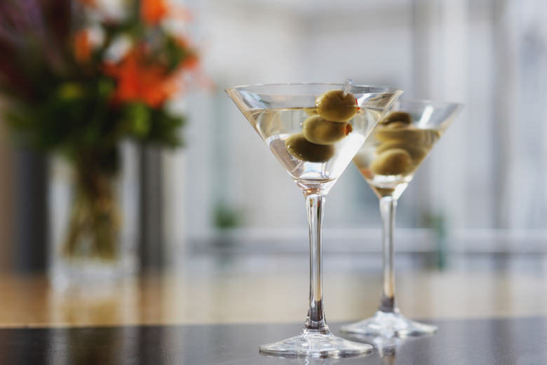 How to Make a Martini At Home