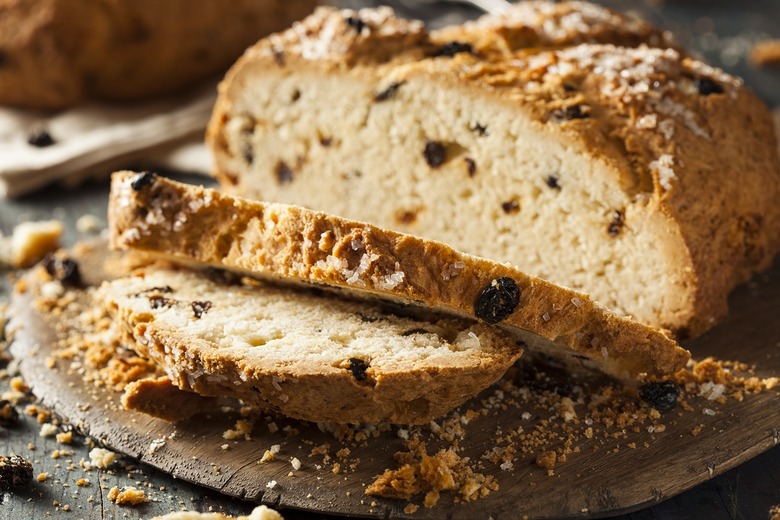 irish soda bread recipe