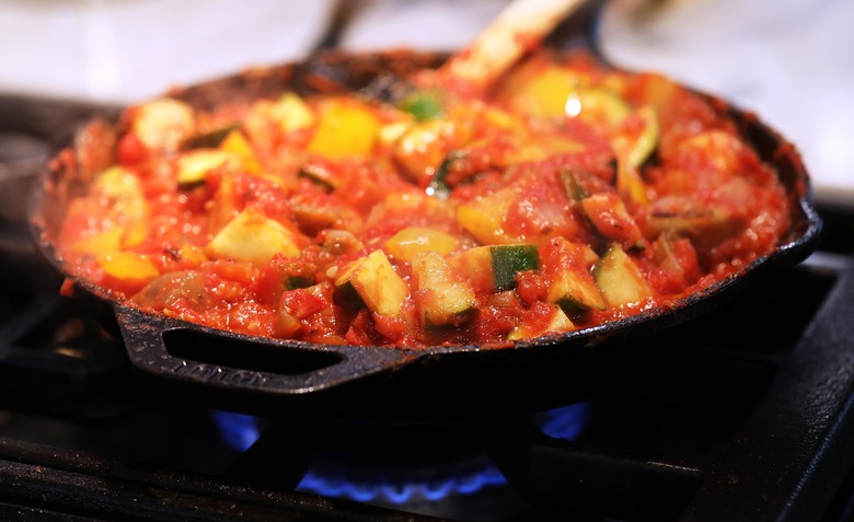 easy ratatouille recipe