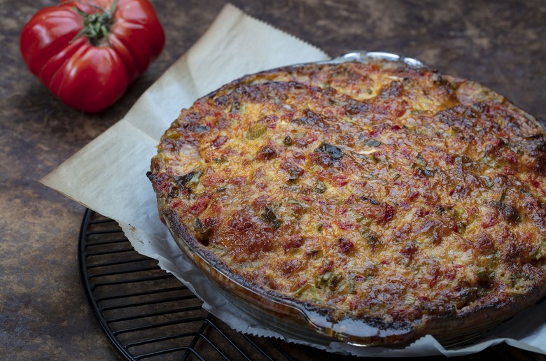 tomato pie