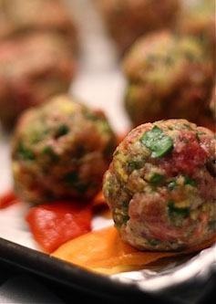 Meatball Sliders