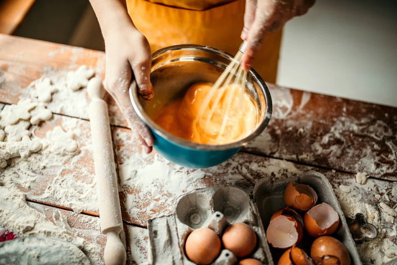 Recipes That Use A Lot of Eggs