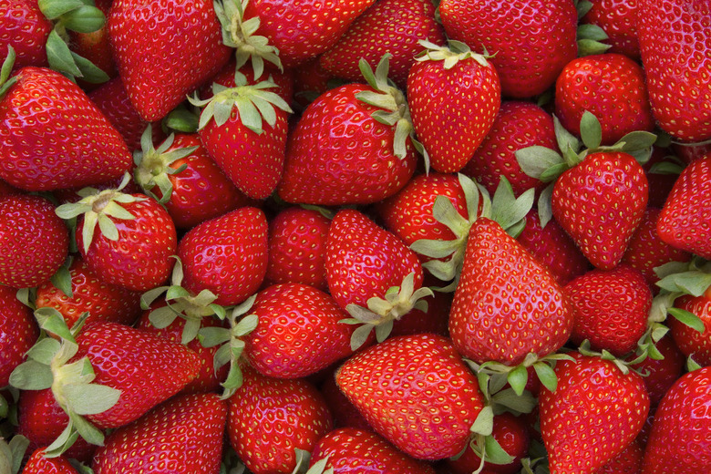 Summer Strawberries