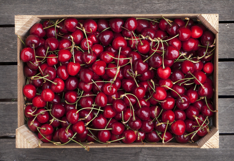 Summer Cherries