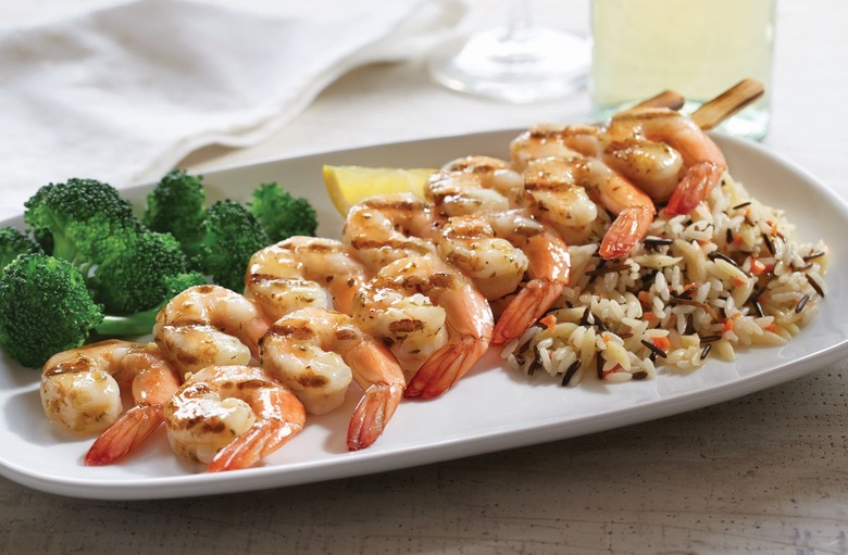 Garlic Shrimp