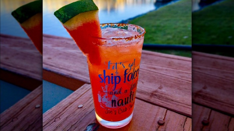 Joe's Rosita Margarita 