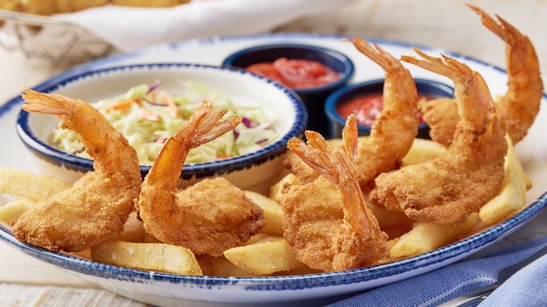 Red Lobster Walt's Favorite Shrimp