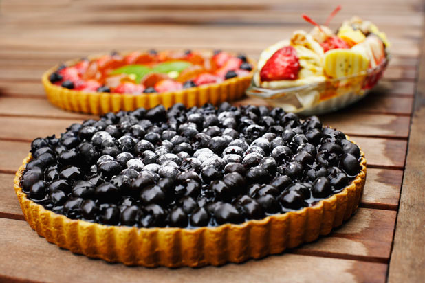 Berry Tart