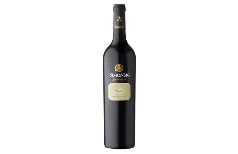 South African Red Wine