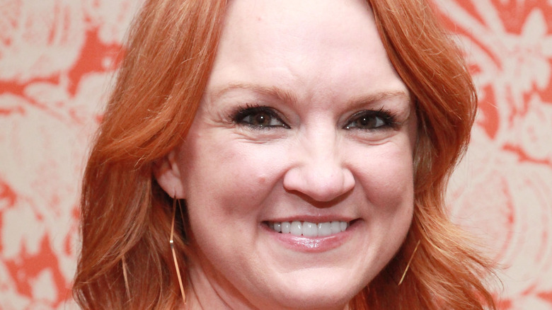 Ree Drummond smiling