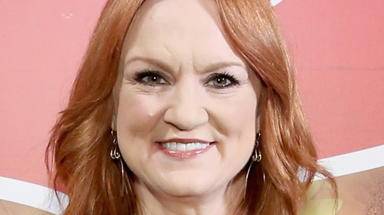 Close up of Ree Drummond, The Pioneer Woman