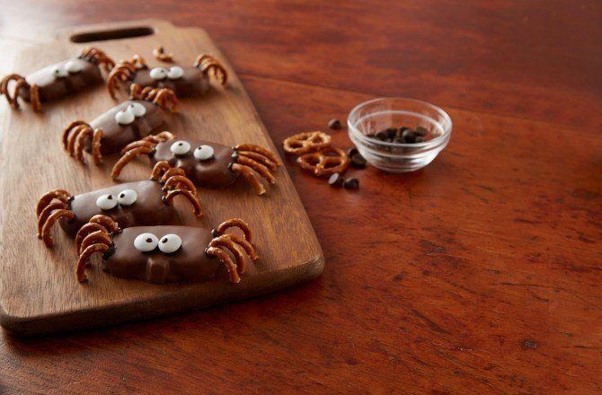 Reese's Spiders