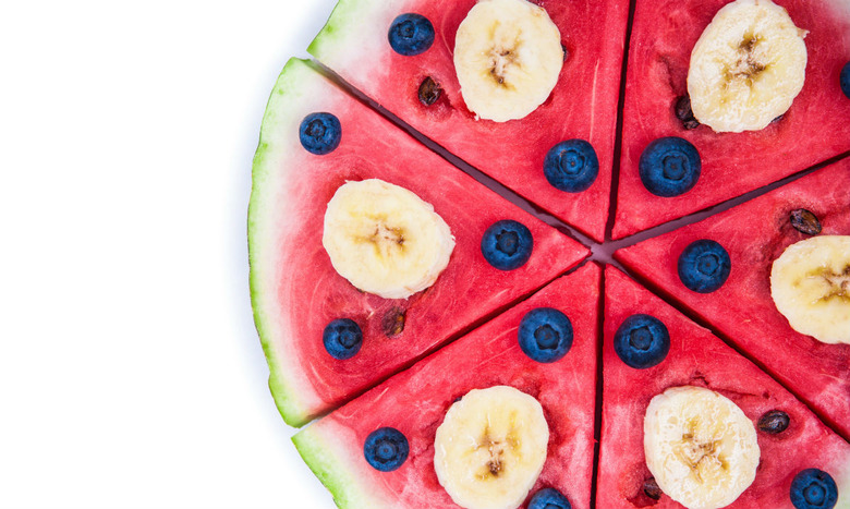 Watermelon Cake
