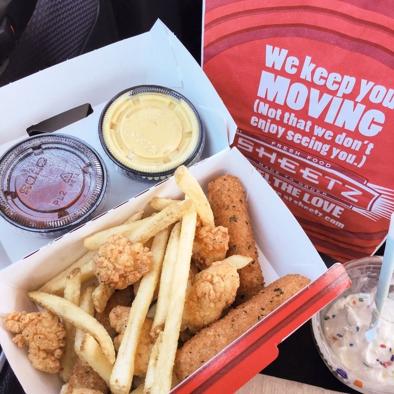 Sheetz: East Coast