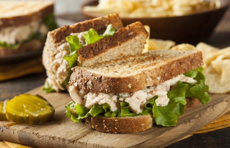 Tuna Salad