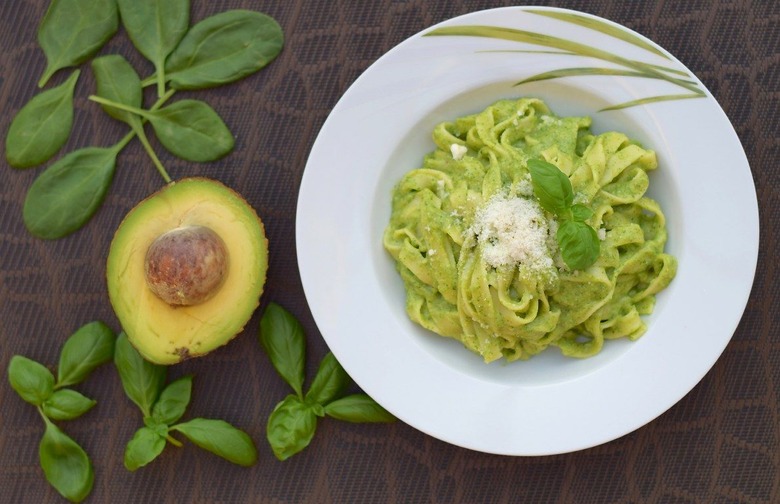 Alfredo Sauce