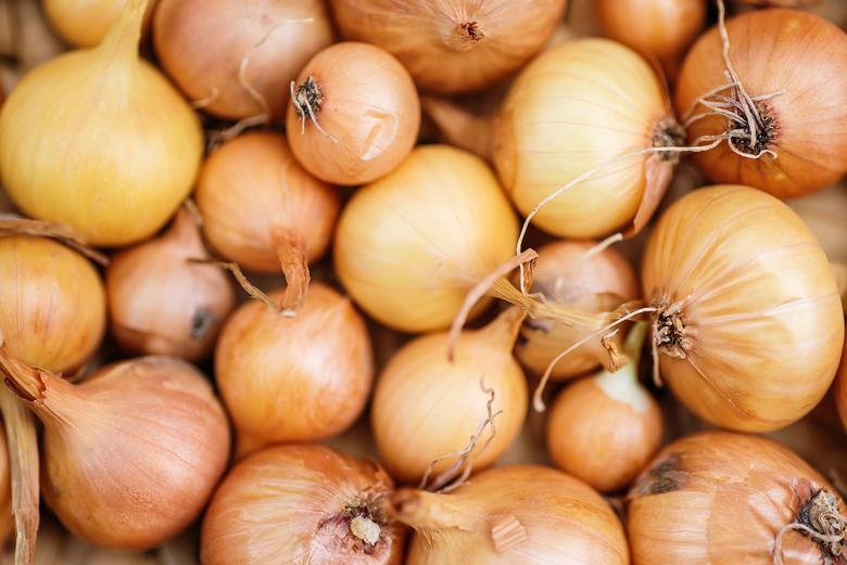 onions