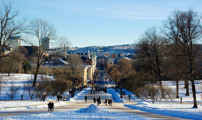 Oslo Norway