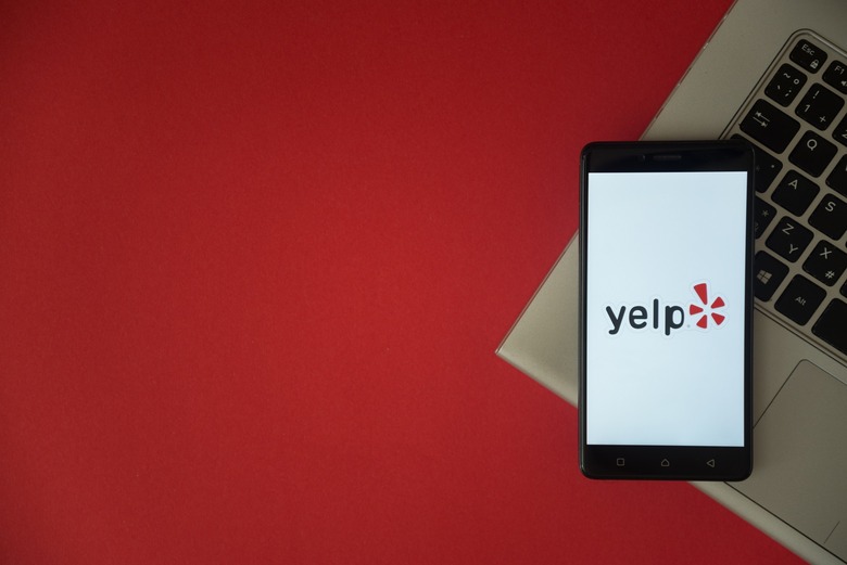 yelp review