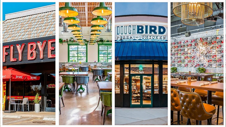 Cheesecake Factory restaurants