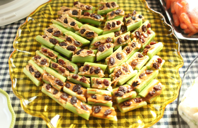 Ants on a Log