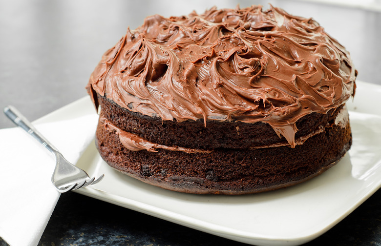 Black Forest Gâteau