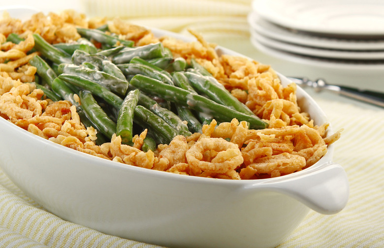 Green Bean Casserole