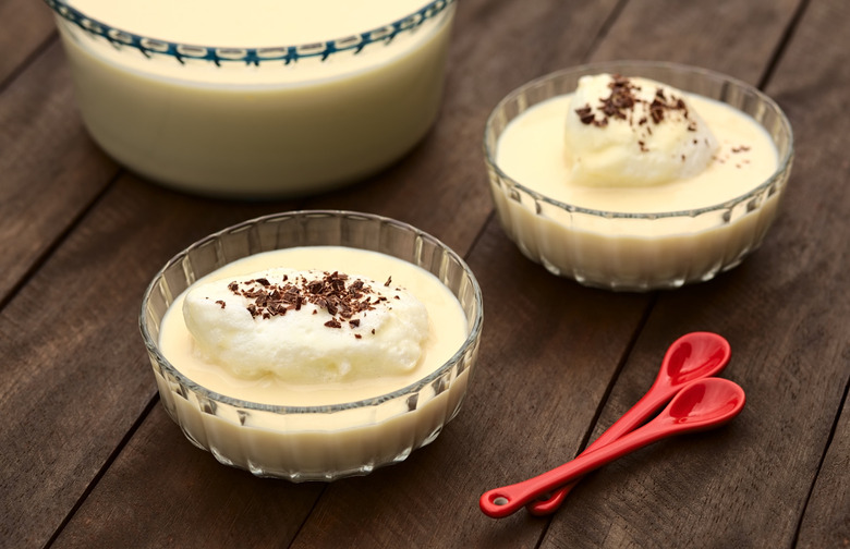 Oeufs à la Neige
