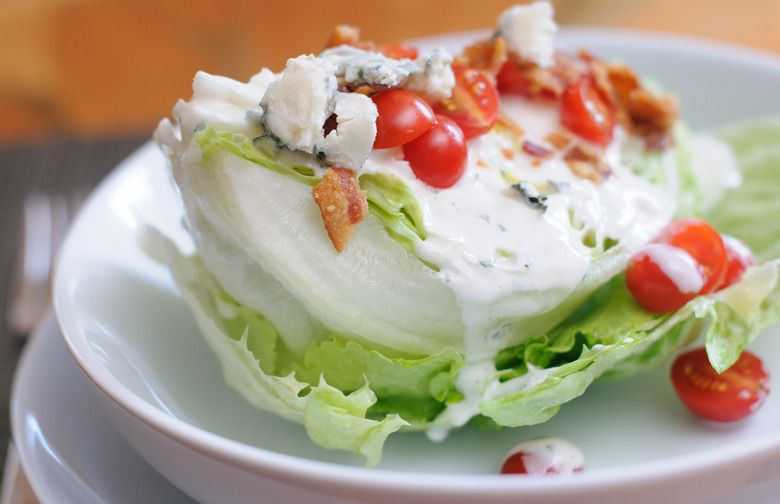 Wedge Salad
