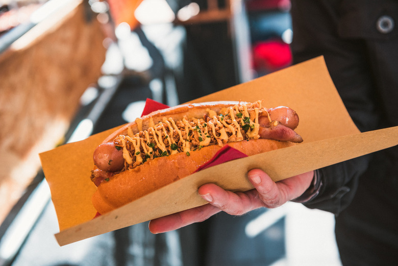 Reuben Dog