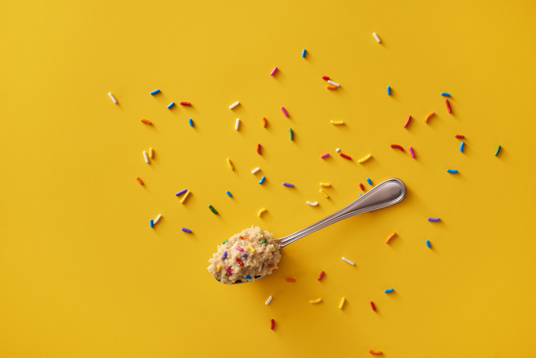 edible cookie dough
