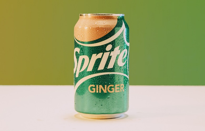 sprite ginger
