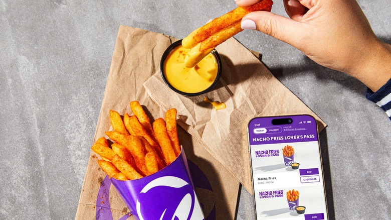  Jalapeño Ranch Nacho Fries