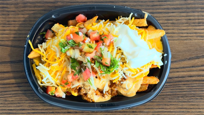 Jalapeño Ranch Nacho Fries