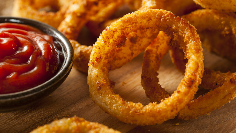 Onion rings