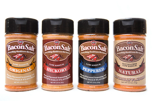 Bacon Salt
