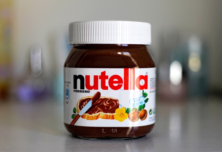 nutella