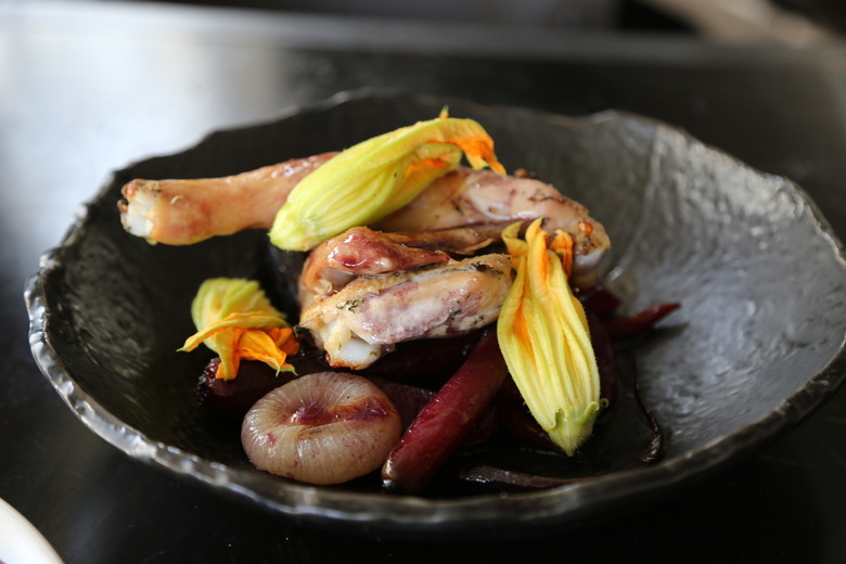 Roasted Chicken
