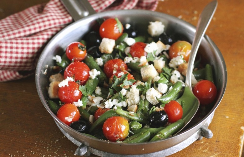 Green Bean Salad