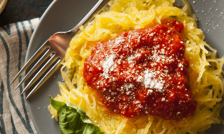 spaghetti squash