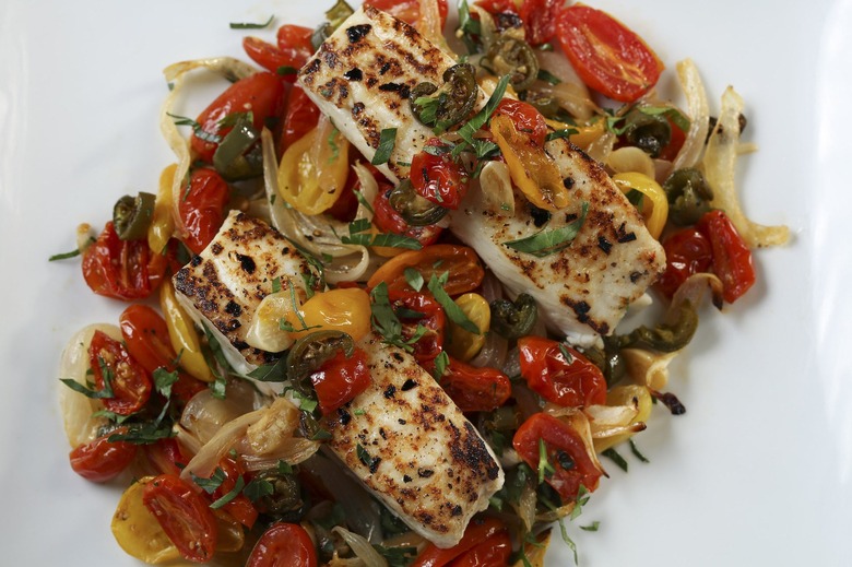 Roasted Tomato and Jalapeño Salsa recipe - The Daily Meal