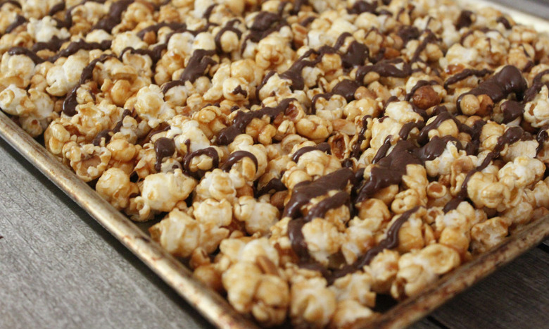 Popcorn Clusters