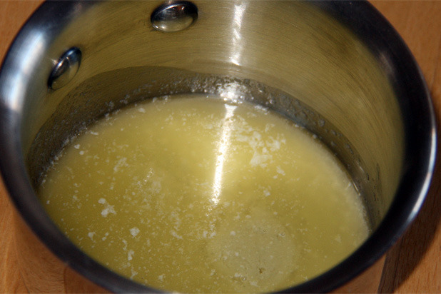 Melted Butter