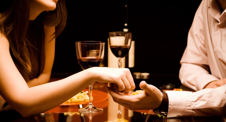 Forget candles and serenading musicians — a quality culinary experience is more important this holiday.