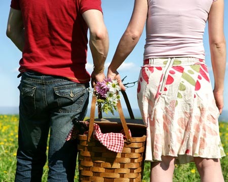 Picnic for two