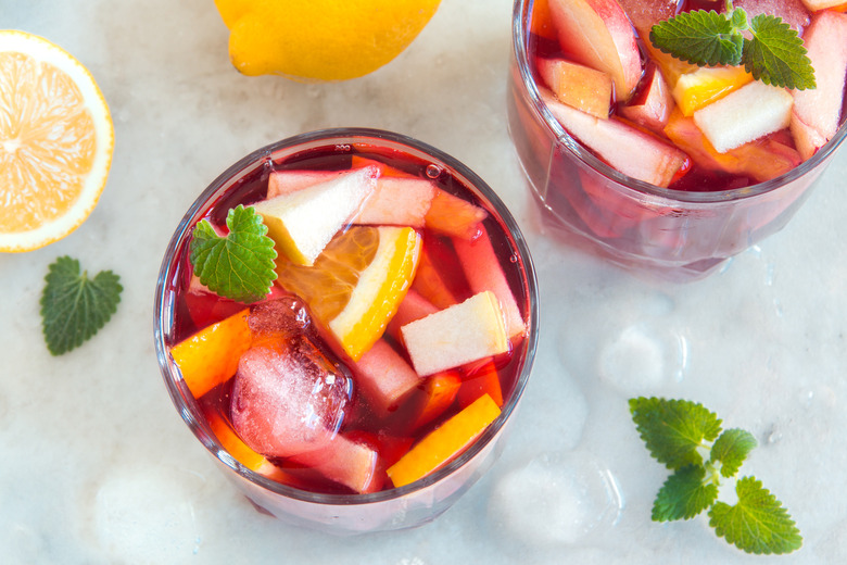 Rosé Sangria