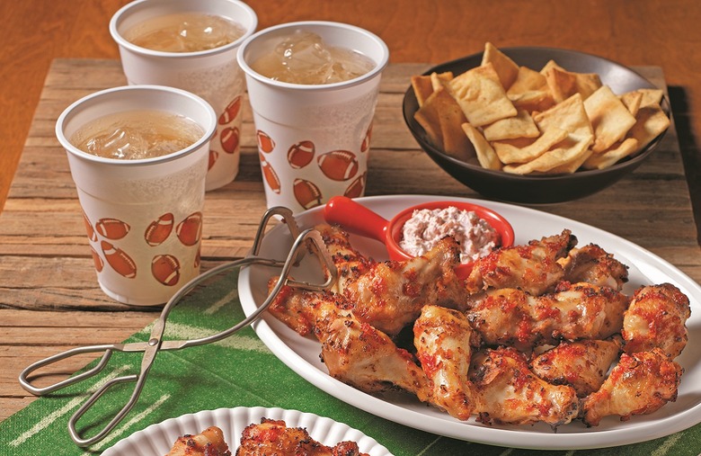 Ro*Tel® Sweet and Spicy Hot Wings