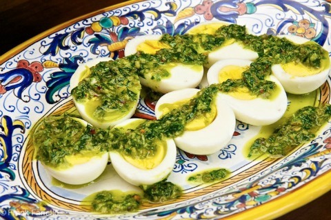 Salsa Verde Recipes from the Culinary Content Network