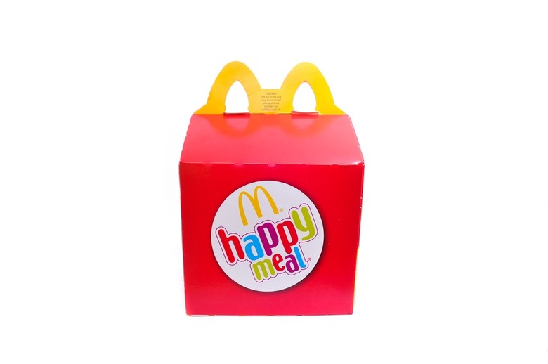 Salt Levels in Children's Fast Food Meals Are 'Worryingly High,' Experts Warn