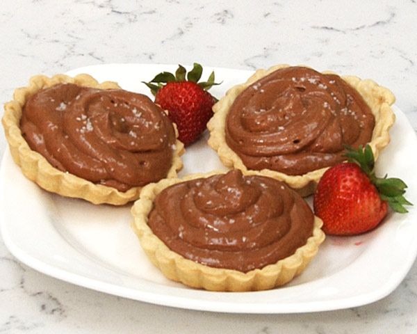 Chocolate Mousse